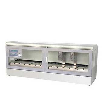 亚光病理 病理组织全电脑真彩双吊篮脱水机 ZT-14V2